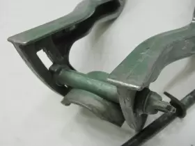 Tn-26 Johnson 1950-51 Seahorse Model Outboard 5 Hp Boat Motor Transom Mount #2