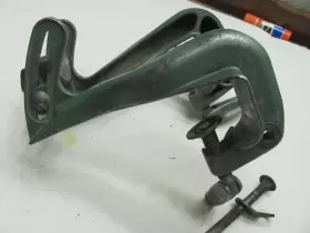 Tn-27 Johnson Tn27 1950-51 Model Outboard 5 Hp Boat Motor Transom Mount #2