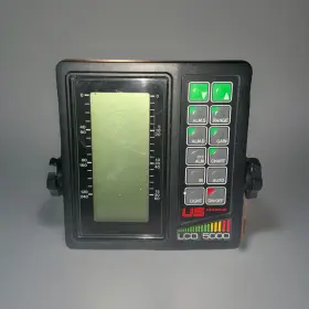 Ha87173 Jrc Us Marine Fishfinder Lcd 5000 Depth Boat Fisplay Instrument