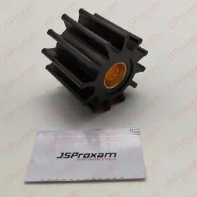 102480501 Jsproxam 09-812b-1 F6b-9 Water Pump Impeller Repl For Johnson F6 Series 812b #3
