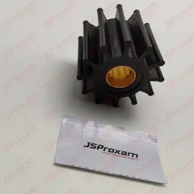 102480501 Jsproxam 09-812b-1 F6b-9 Water Pump Impeller Repl For Johnson F6 Series 812b