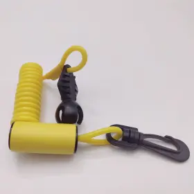 278003410 Jsproxam 278002843/278003410 For Sea-doo Safety Lanyard Key Cord Clip Spark 900 Ace