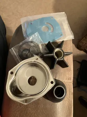 X002tu3zah Jsproxam 817275a5 Kit Oem Water Pump