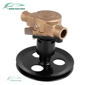 18830-0010 Jumach Ra057007 188300010 For Sherwood Pleasurecraft Jabsco G20 G21 Water Pump