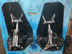 Aa5350 K-planes Hydraulic Cylinders Trim Tabs