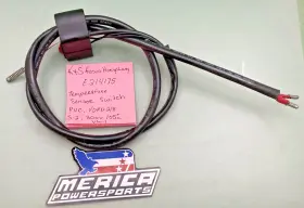 E214175 K&s Kosoo Hongshang Temperature Sensor Switch Pvc Ydpu2/8 300v/105c