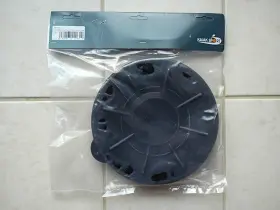 303210.1 Kajaksport New Kajak Sport Round Hatch Cover Vcp 19.5