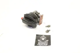 13172-3701 Kawasaki 87-93 Jf650 Jf650a Jet Ski Tilt Nozzle Knob Trim #3