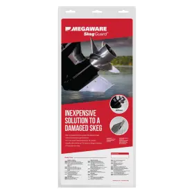 27331 Keel Guard Megaware - Skegguard Skeg Protector #3