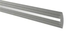 30540 Keelguard Megaware Pontoonguard 40 Gray #3