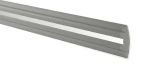 30540 Keelguard Megaware Pontoonguard 40 Gray