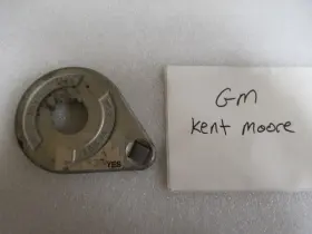 J-36804 Kent Moore D10 Gm Strut Wrench Socket Torque Adapter Boat Specialty Tool