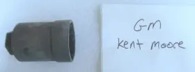 J-37117 Kent Moore D9 Gm Brake Pressure Switch Socket Marine Boat Specialty Tool