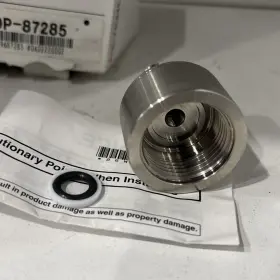 Op-87285 Keyence 0p-87285 Conversion Adapter 3/4 To 1/4 Npt Male New In Box 0p87285 D7b #2