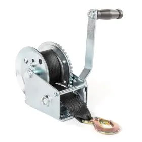 758039 Kimpex Single Drive Trailer Winch