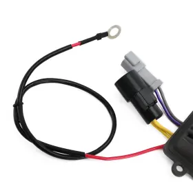 Rrv-a354 Kingdarn Rectifier Regulator Fit Johnson / Evinrude 90 100 105 115 Hp Outboard 586075 F1 #2