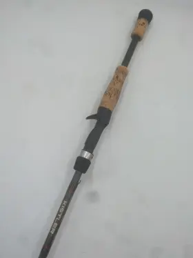 Klx-scu-70lmh Kistler Klx Light Medium Heavy Good Jerkbait Popper Flatside Rod