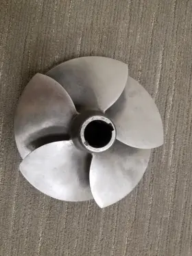 Dm970033 Kodiak Marine Jet Impeller P/n #3