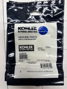 223316 Kohler Fuse 10a 250v