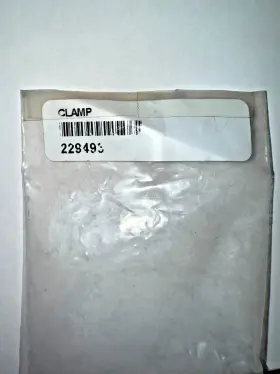 229493 Kohler Clamp #3
