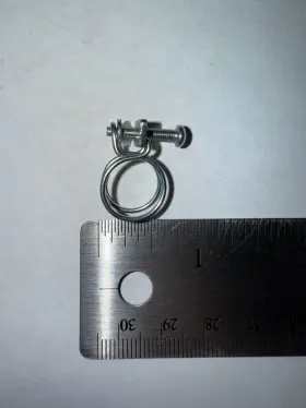 246413-s Kohler Clamp Hose #2