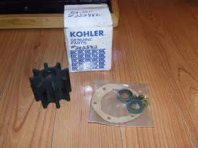 1028bt-1 Kohler 252882 # New Generator Impeller Kit Johnson