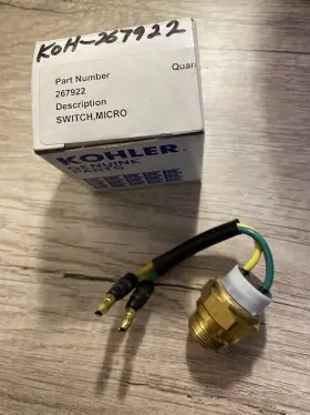 K135-25 Kohler 267922 New Oem Switch Micro