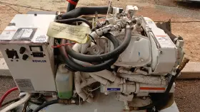 6.5cz Kohler 6.5 Kw Marine Gasoline Generator 39 Hours #3