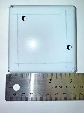 Gm29564 Kohler / R81 Choke Cover #2