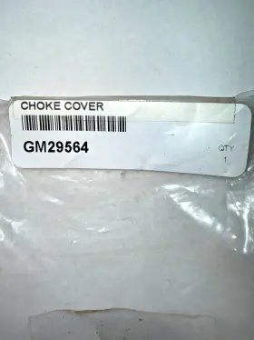 Gm29564 Kohler / R81 Choke Cover #3
