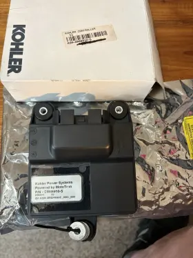 Gm469810 Kohler New Oem 60 Hz Controller S K137