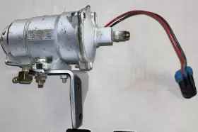 Gm59107 Kohler Genuine Oem Fuel Pump Assembly Used Like New #3