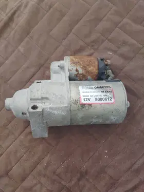 Gm86399 Kohler Marine Generator 12 Volt Starter Fits Ekd Models Tested