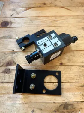 311789-004 Kongsberg Lever Operated Electronic Throttle Control Lo-etc Part #311789-004