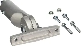 Kraft Tool 765139616668 Cc666 Fresno Or Broom Button Bracket Multi One Size Multicolor