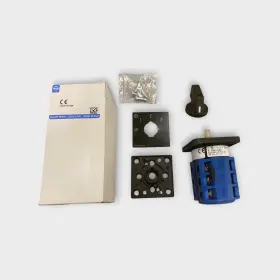 Ca20.a261 Kraus And Naimer Multi-step Cam Switch - New Open Box Free Shipping