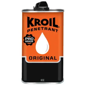 4510 Kroil Original Penetrant Drip 8oz Can Powerful Corrosion Remover Nsf H2