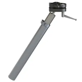 58196 Kuuma Products Adjustable Grill Rod Holder Mount