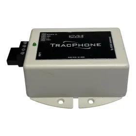 19-1023 Kvh Tracphone Poe Injector/power Supply Adapter - Used Good Cond