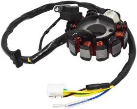 Laf7-9192 Lablt 11 Pole/coils Ignition Stator Magneto Performance For 125cc 150cc Gy6