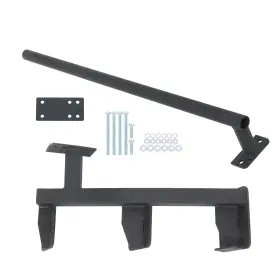 Qs532432qr Lablt Step Triple Bass Boat Trailer Steps Black