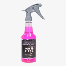E-129 Lanes Car Products E-129/32 Power Clean Auto Vinyl Cleaner 32oz