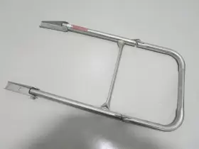 Gb697558875 Larson 1990 All American 190 Boat Fold Up 2 Step Aluminum Swim Ladder 23 Inch #2