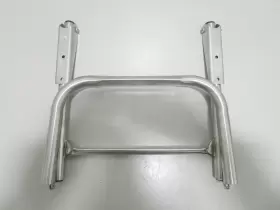 Gb697558875 Larson 1990 All American 190 Boat Fold Up 2 Step Aluminum Swim Ladder 23 Inch #3