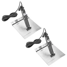 Xka9x12a Lecrotab Lectrotab Xka Aluminum Alloy Trim Tab - 9x12