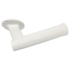 Kf5000wh Lees Tackle King Fish Rod Holder Powder-coated Durable Bolt-on Design White