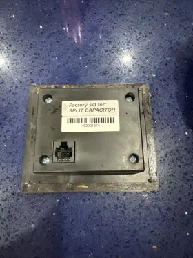 402-io Legacy Control Display Dometic A/c #2