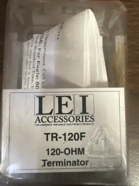 5024855 Lei Accessories Lower T Connector
