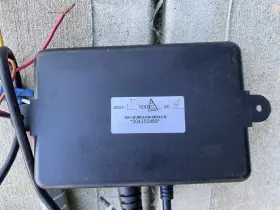 30072-001 Lenco Wellcraft Nova Spyder Boat Marine Trim Control Controller Box Module #3