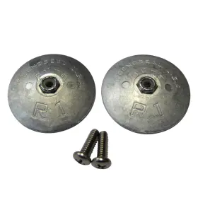 15092-001 Lenco Marine Sacrificial Anodes - 1-7/8 Inch 2 Pack